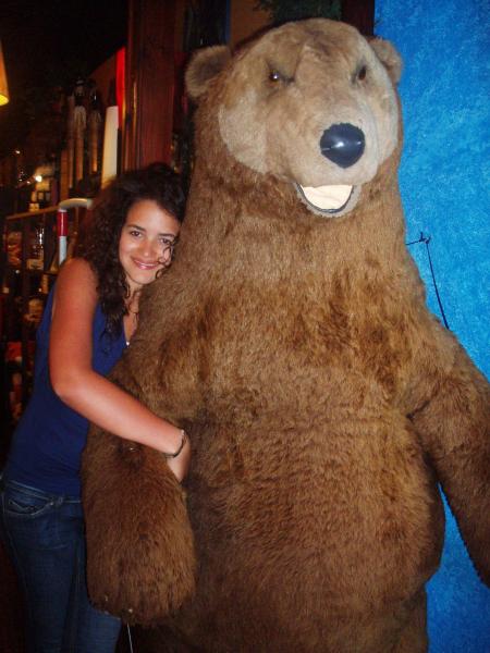 mon nounours