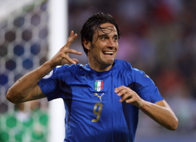 luca TONI