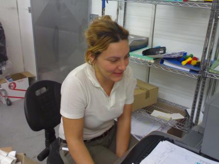 romy...